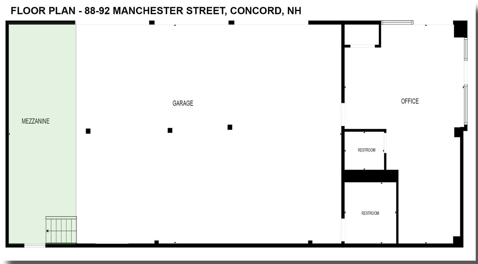 Photo 10 of 88-92 Manchester St, Concord, NH 03301