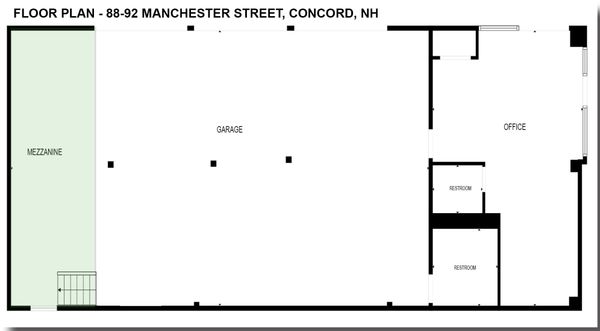 88-92 Manchester Street, Concord, NH 03301