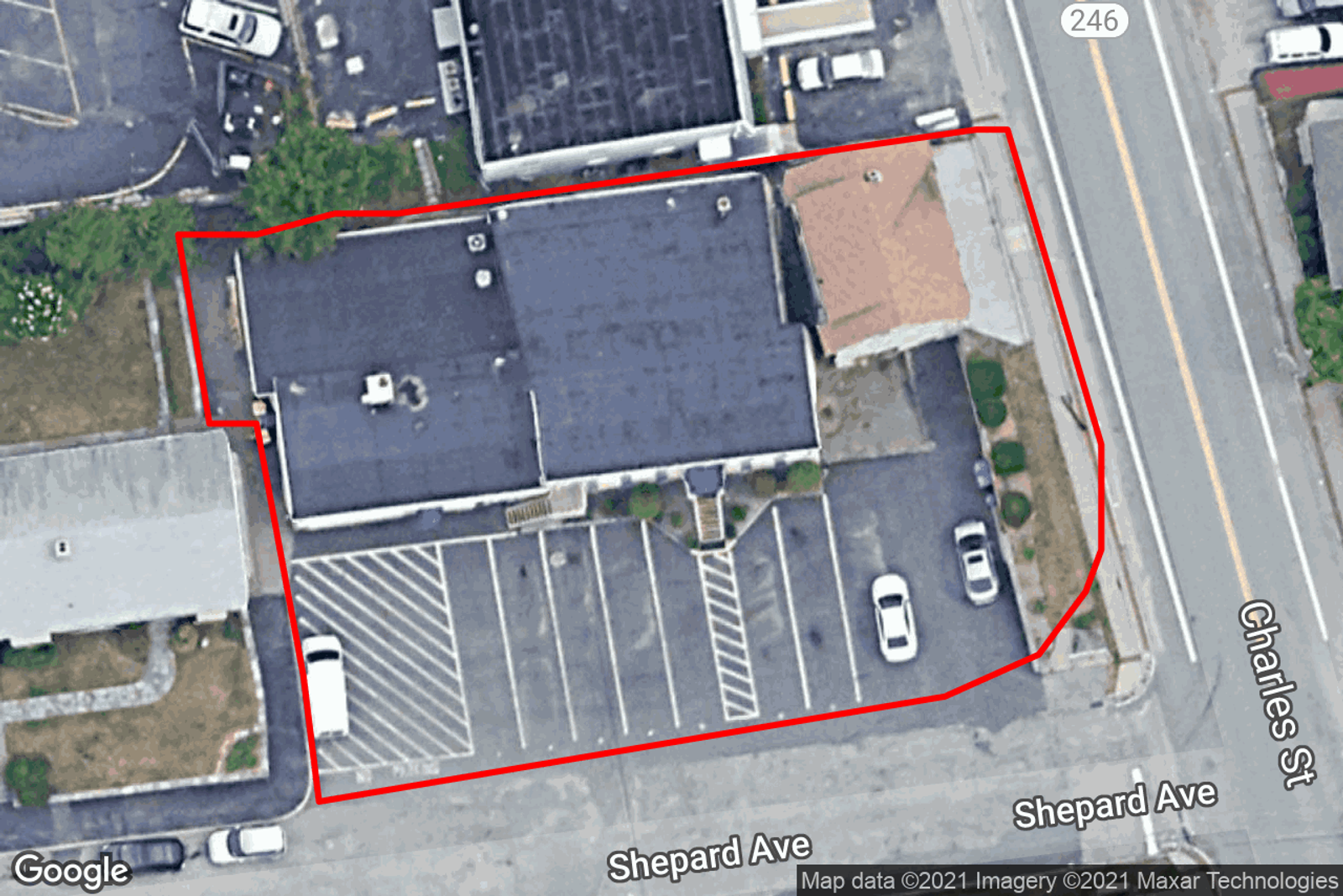 Photo 1 of 862 Charles St