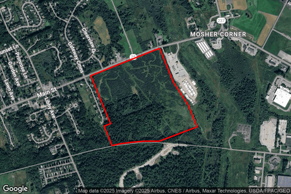 Gorham Industrial Park - Lots A & B