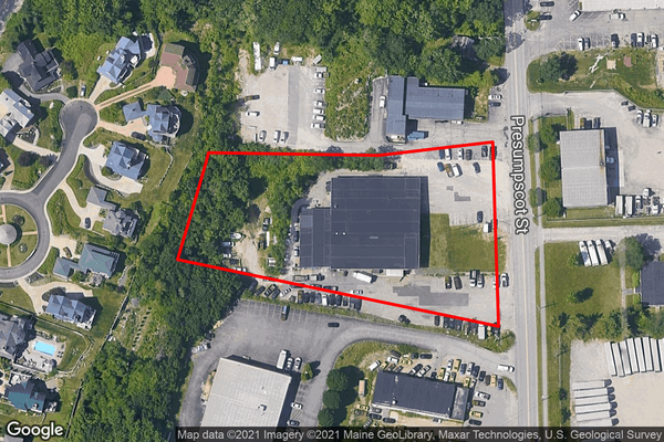 390 Presumpscot Street