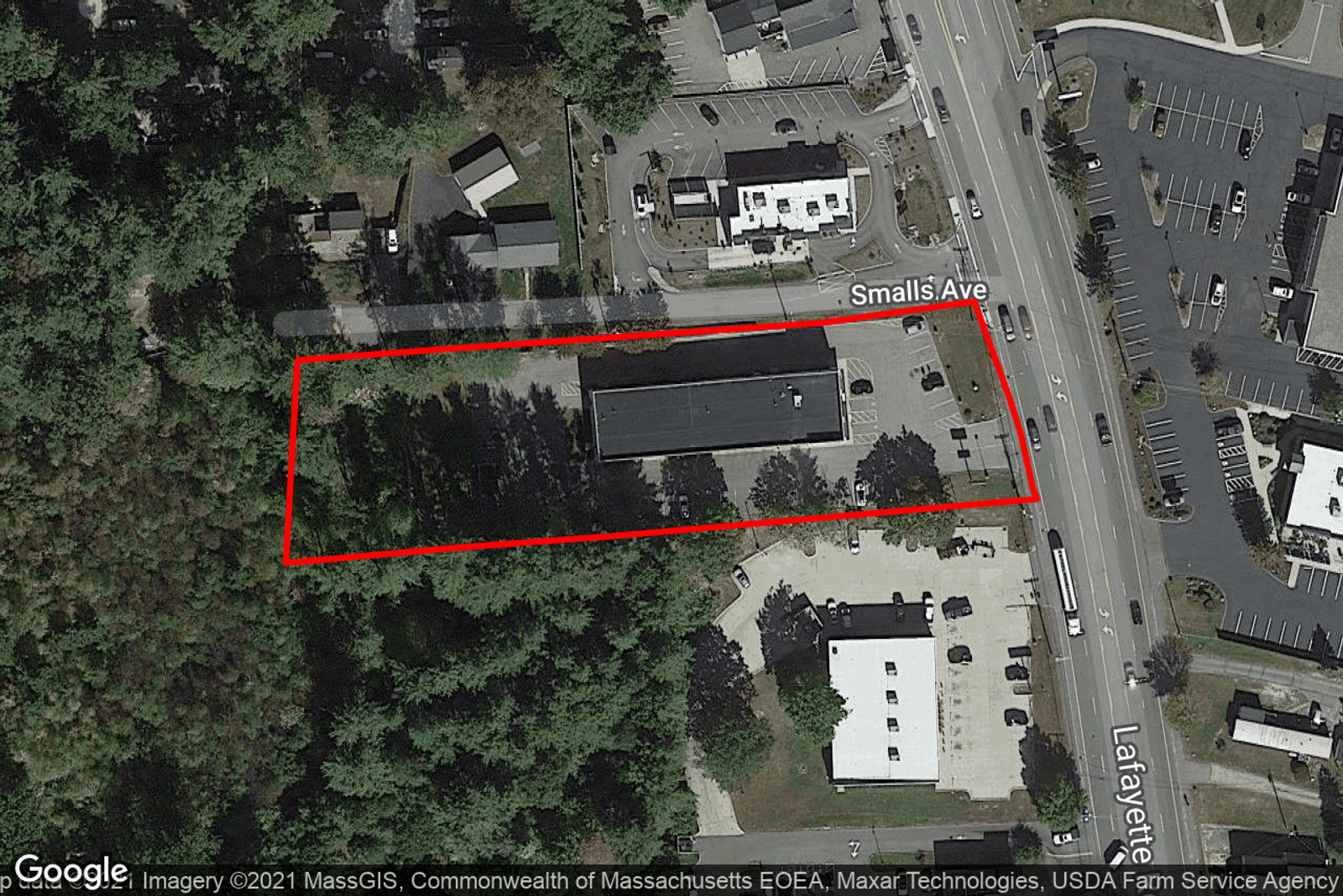 Photo 11 of 537 Lafayette Rd