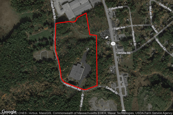 60 Pulpit Rock Rd
