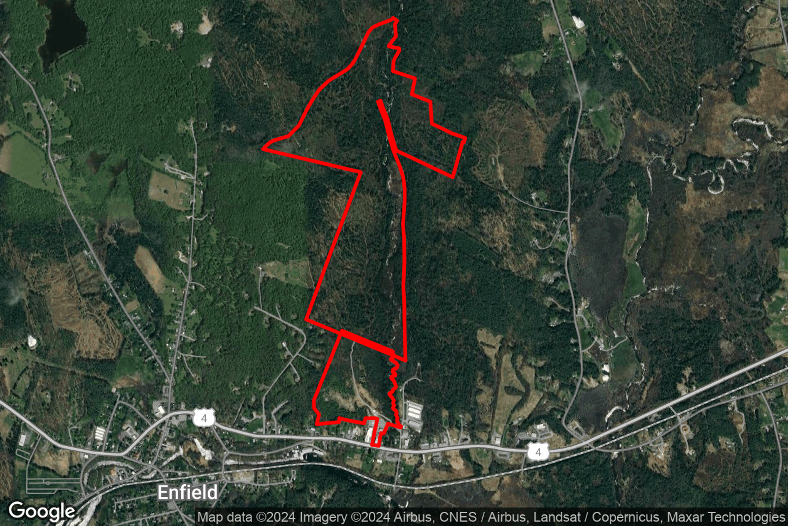 Photo 7 of 201 acres land no zoning