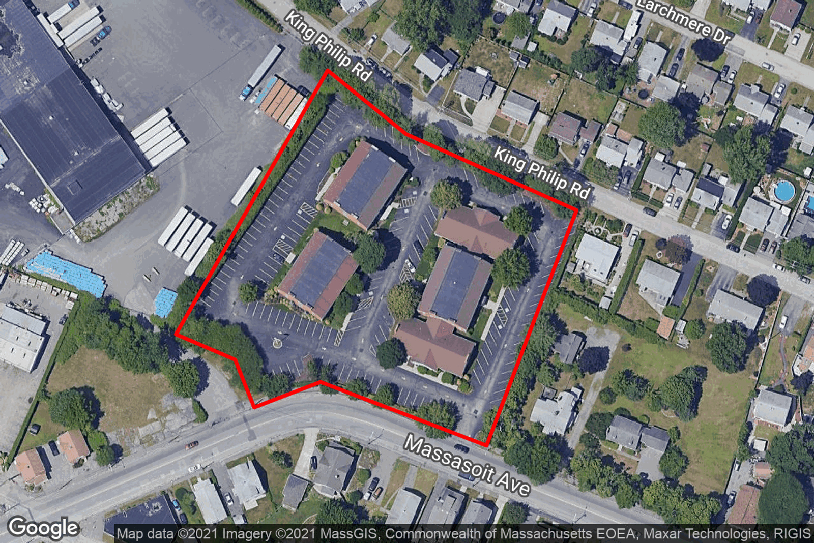 Photo 2 of Massasoit Office Park