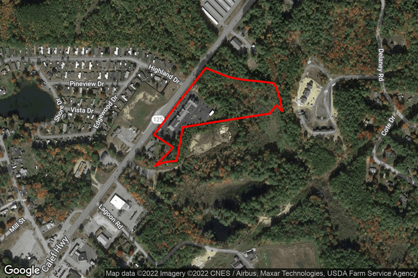 285 Calef Highway