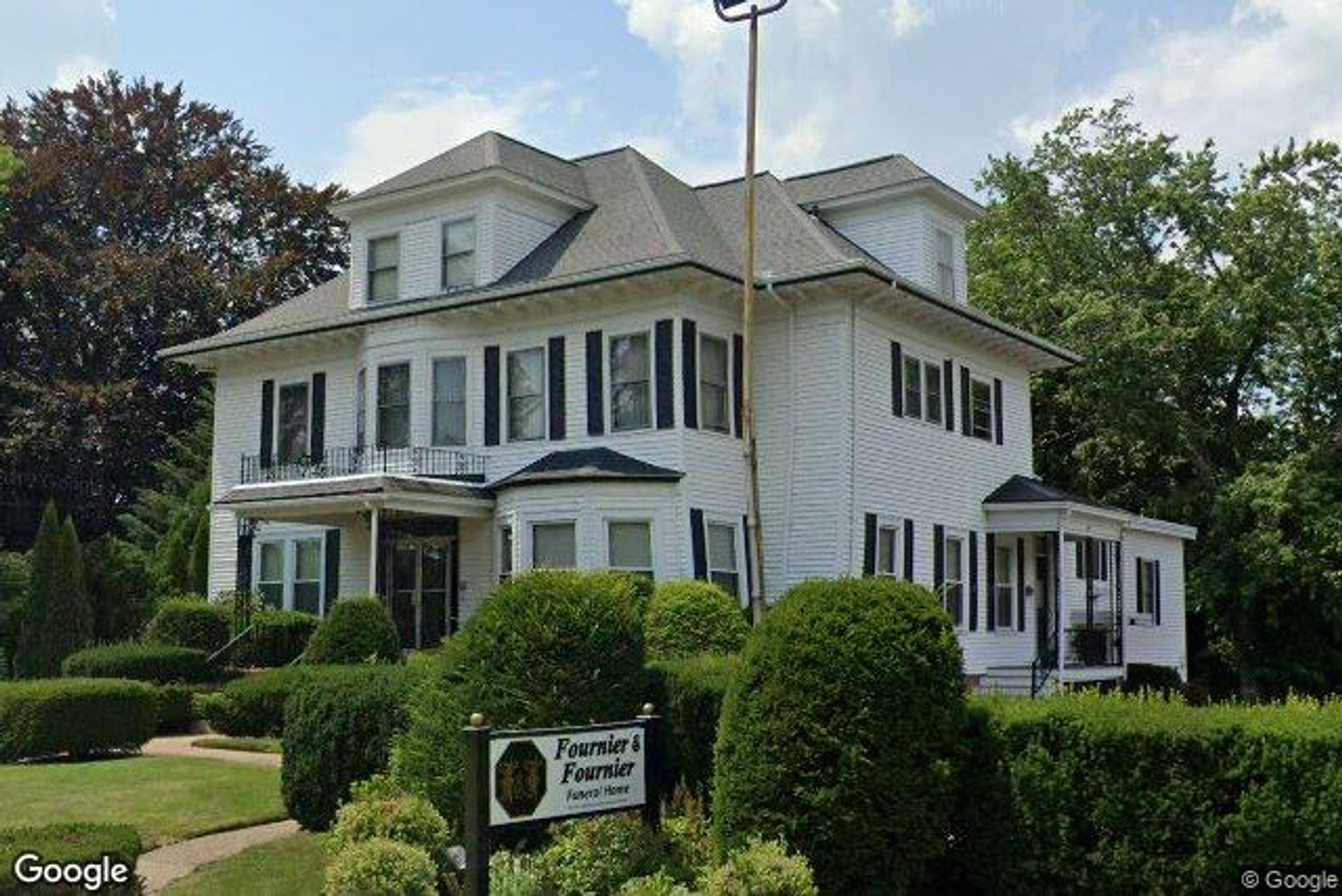 Photo 4 of Fournier & Fournier Funeral Home