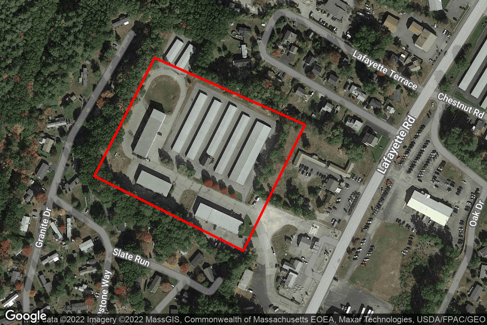 Photo 49 of Industrial Office/Warehouse Space