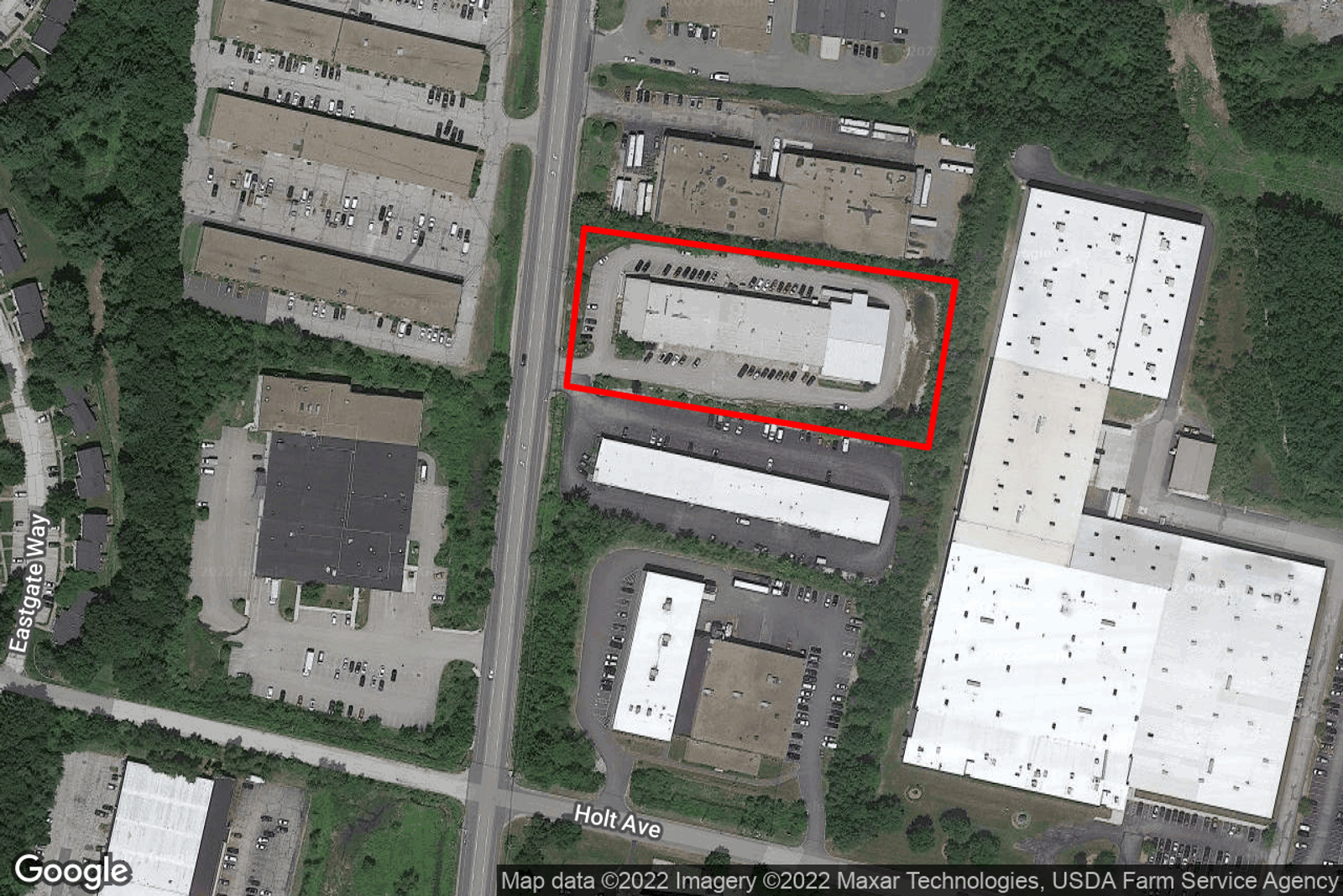 Photo 1 of 669 E Industrial Park Dr