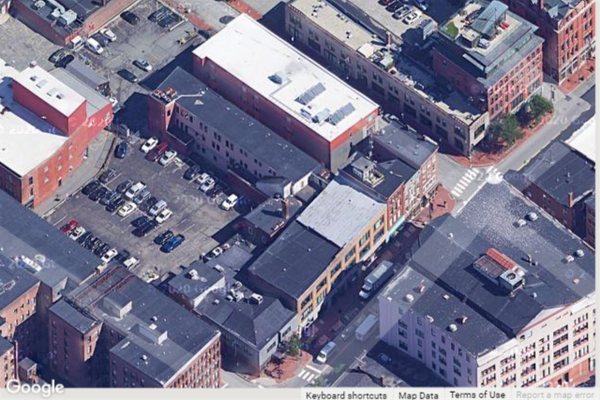 Strand Building