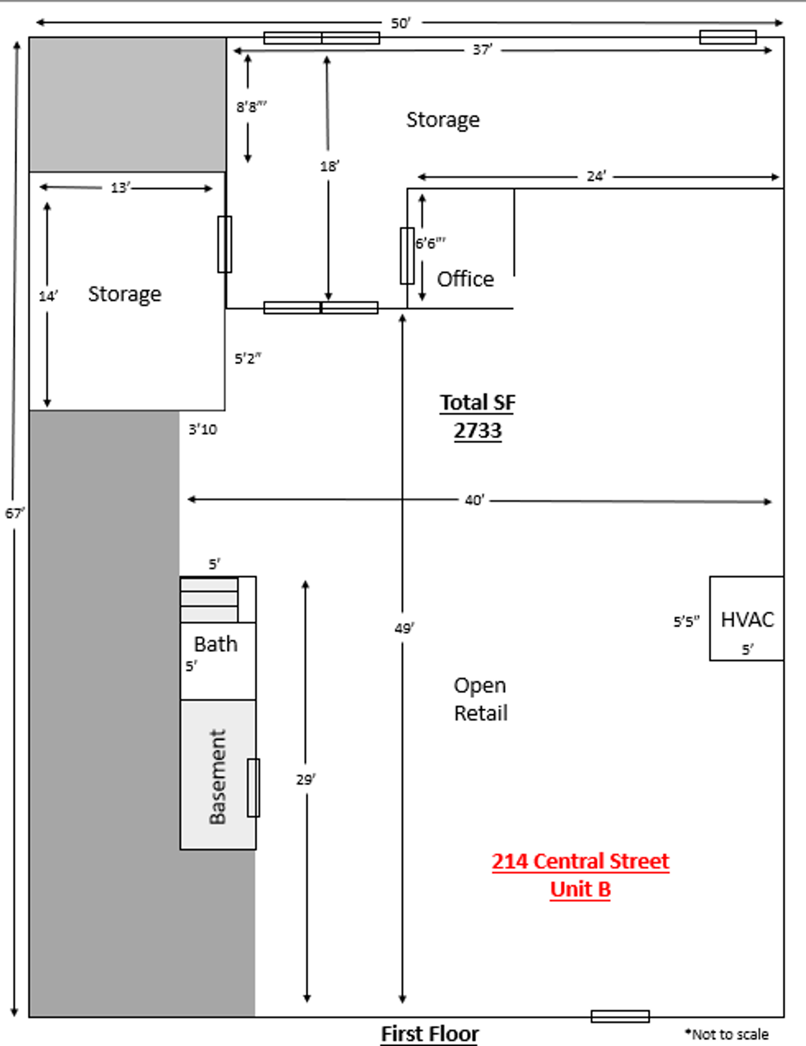 Photo 2 of 214 Central St
