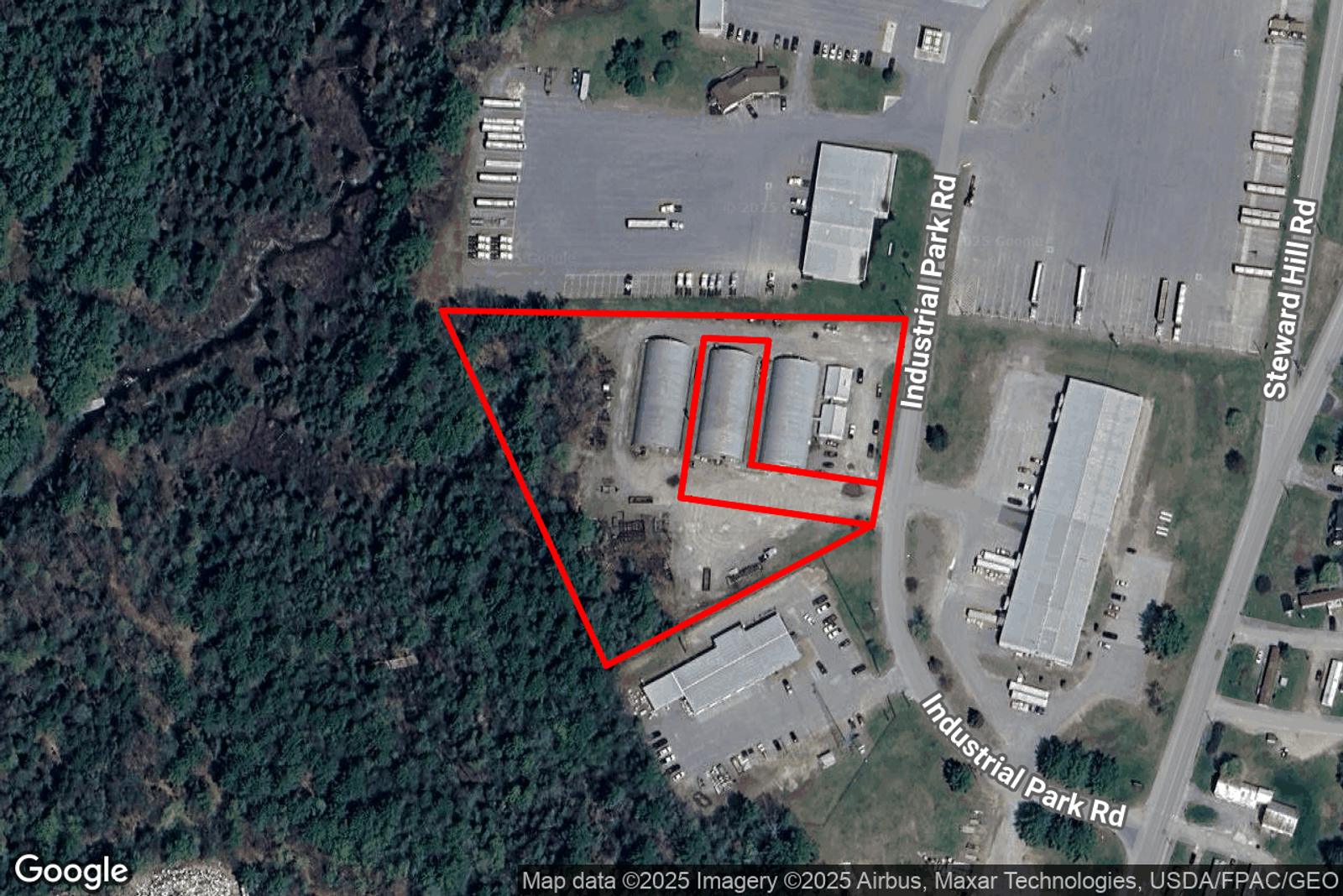 Photo 19 of 30 Industrial Park Rd