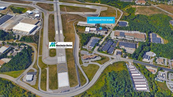 200 Perimeter Rd