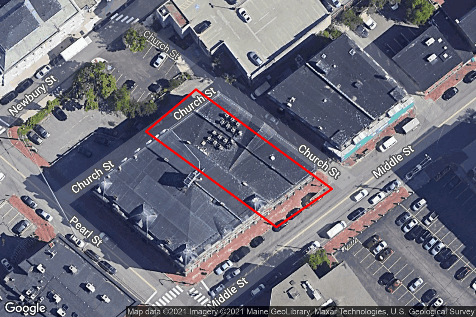 Photo 3 of 131 Middle St