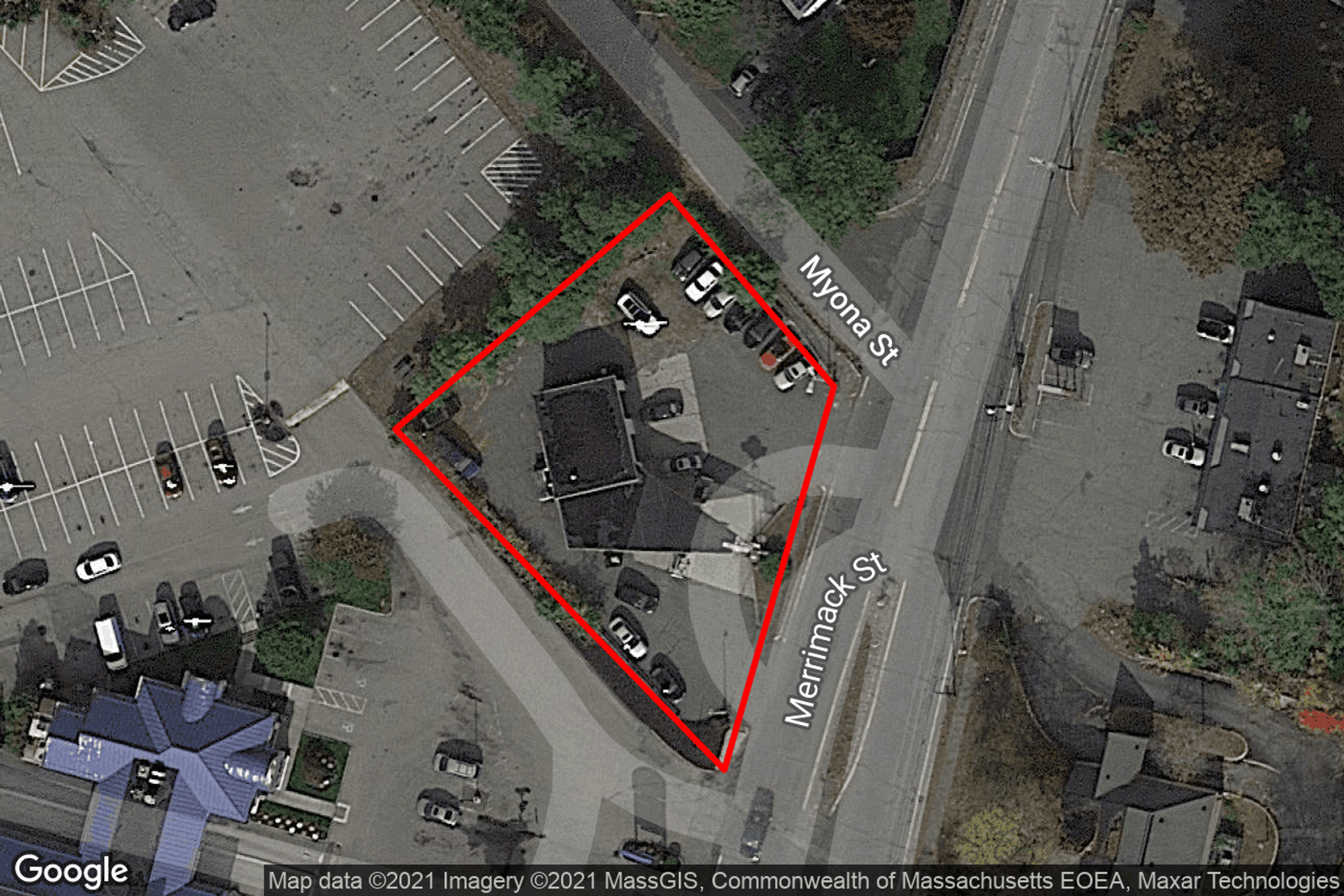 Photo 4 of Existing Service Gas Station with 2-Bays