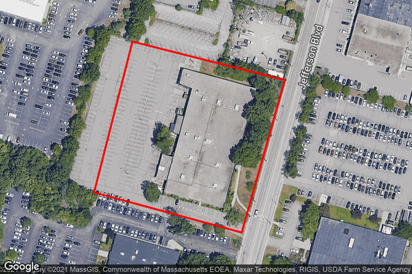 443 Jefferson Blvd