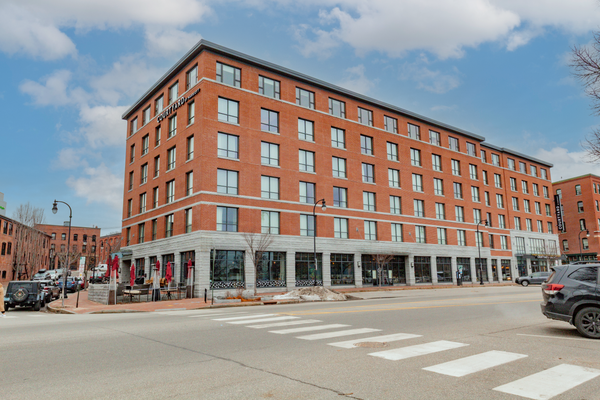 311 Commercial Street