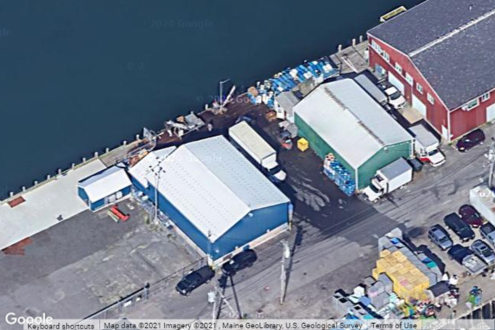 Photo 2 of Union Wharf.