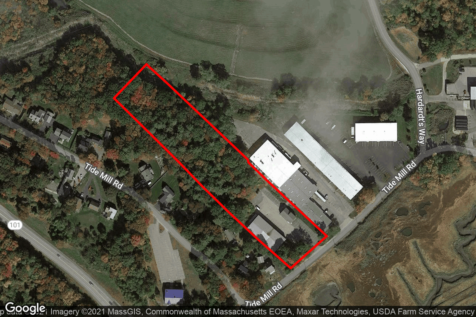 Photo 11 of 86 Tide Mill Rd