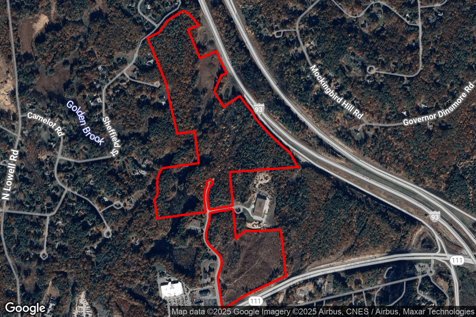 Photo 4 of Development Land Windham, NH