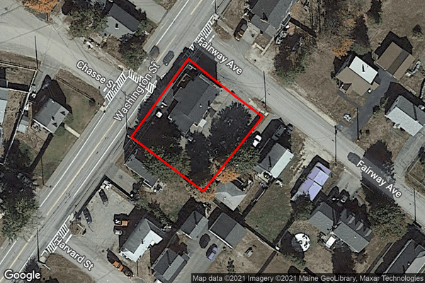 66 Washington Street