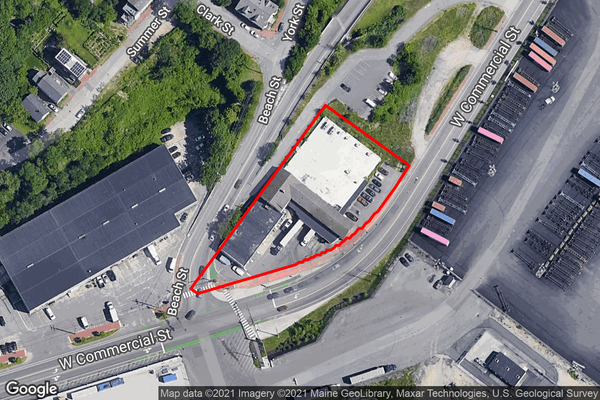 555 Commercial Street
