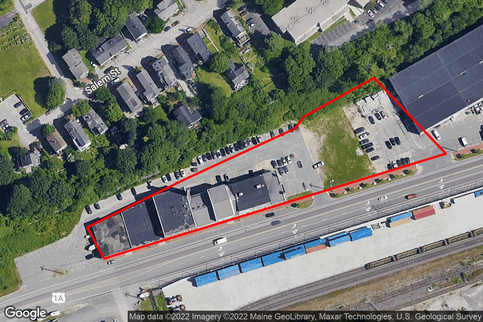 Photo 2 of 65 W Commercial St.