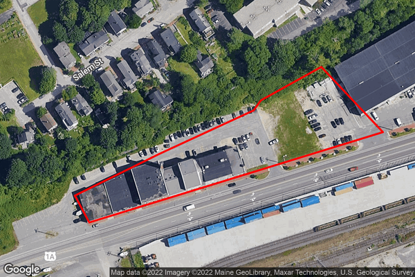 65 W Commercial Street