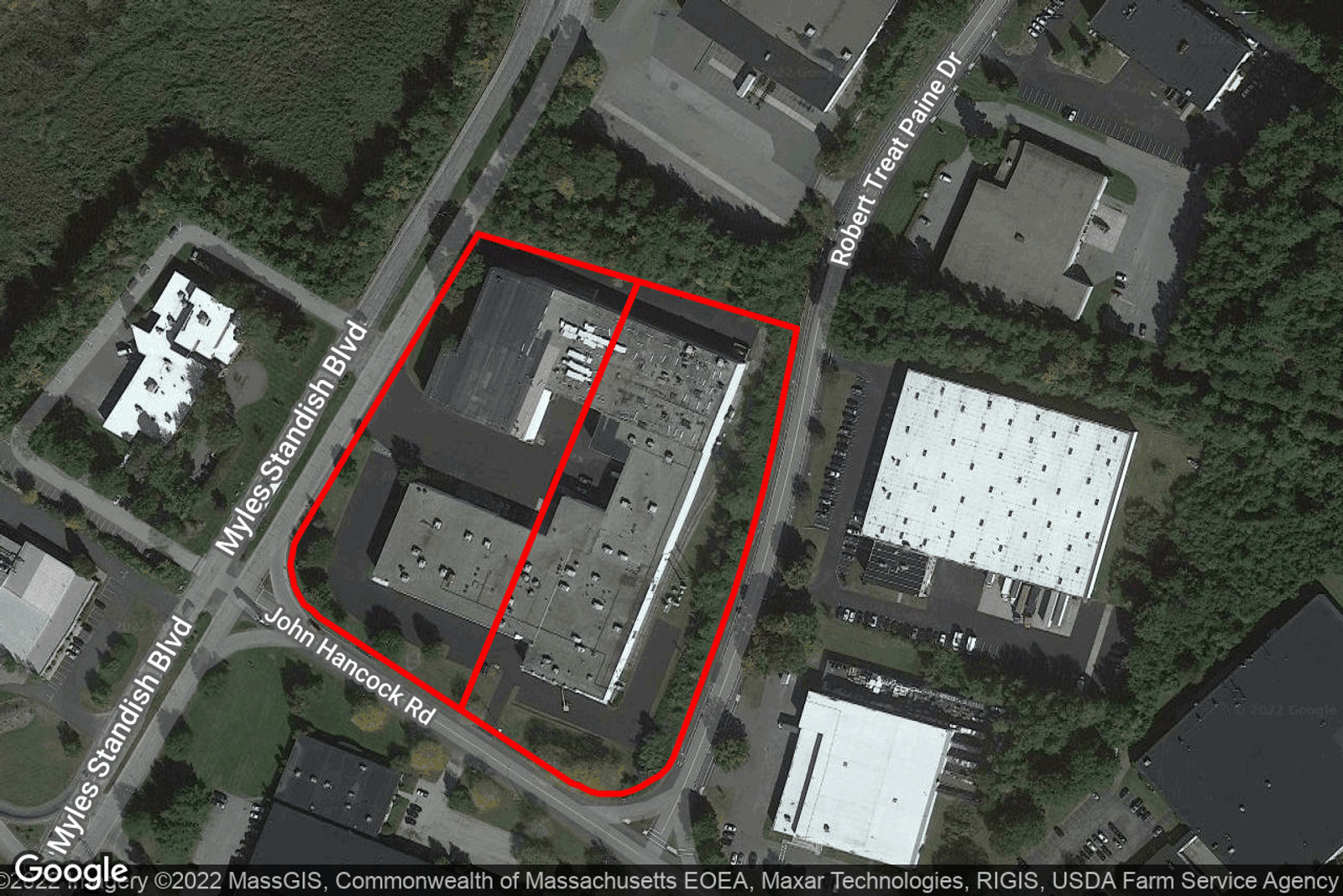 Photo 1 of Myles Standish Industrial Park