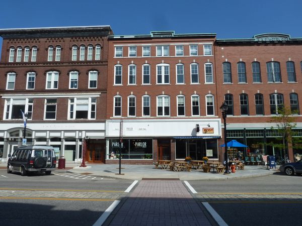 64 North Main Street