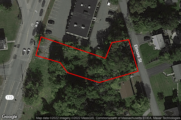 357 & 361 Merrimack Street (Route 110)