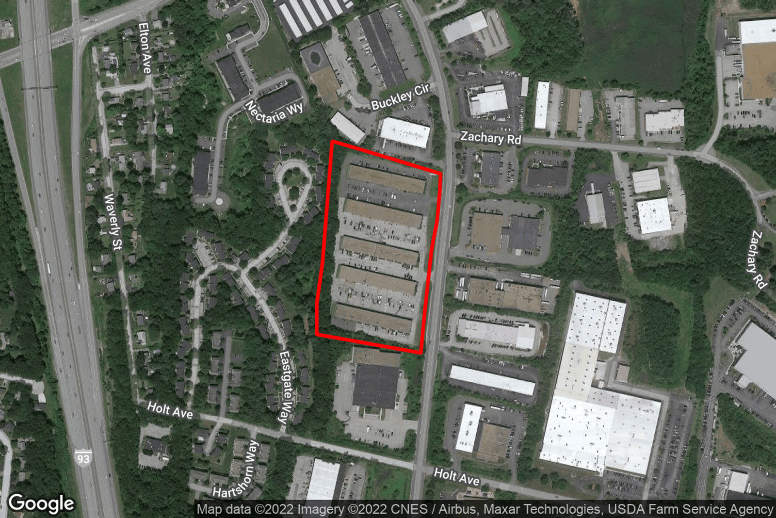 Photo of 726 E Industrial Park Dr.
