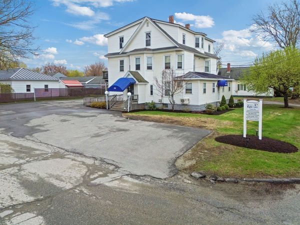 166 Silver Street