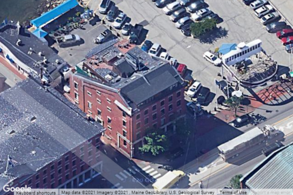 136 Commercial Street
