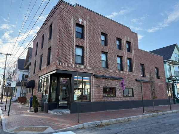 200 Brackett Street