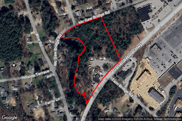 496 Daniel Webster Hwy