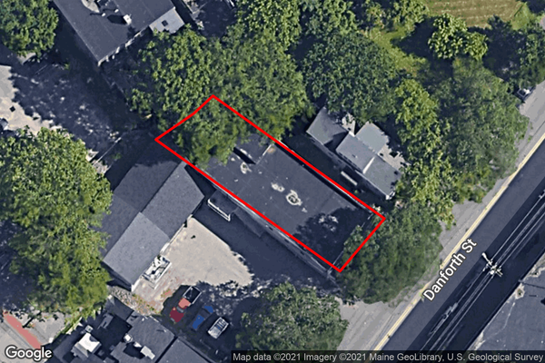 35 Danforth Street