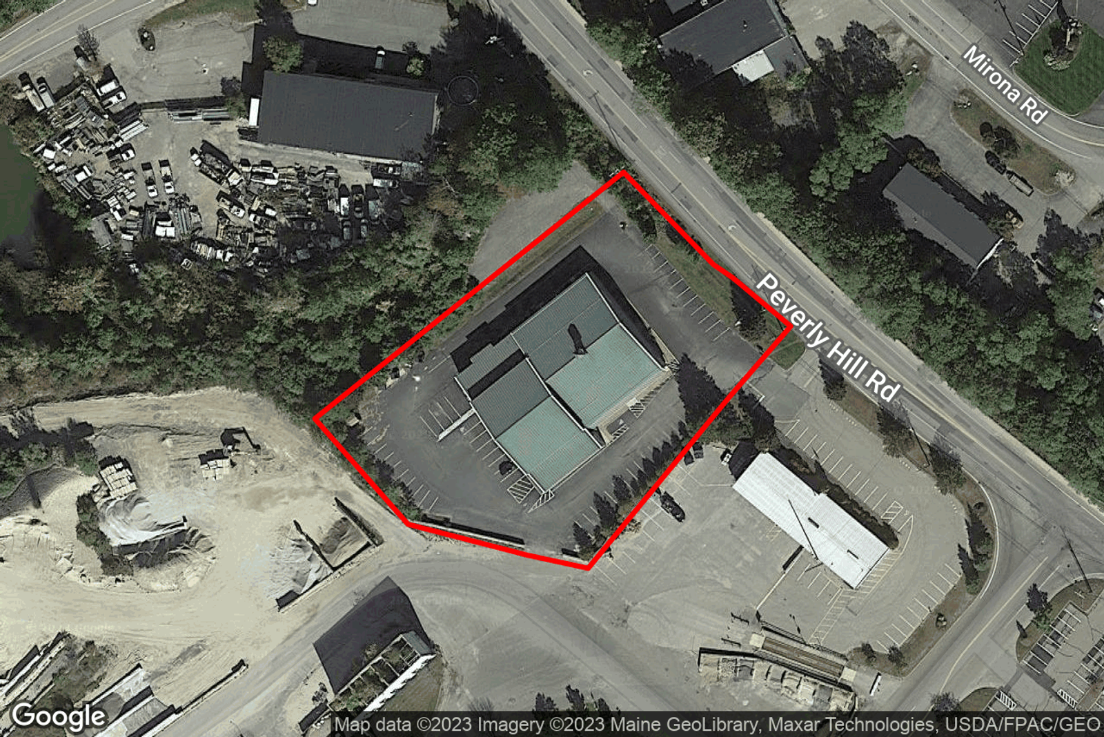 Photo 1 of 620 Peverly Hill Rd Unit 2A