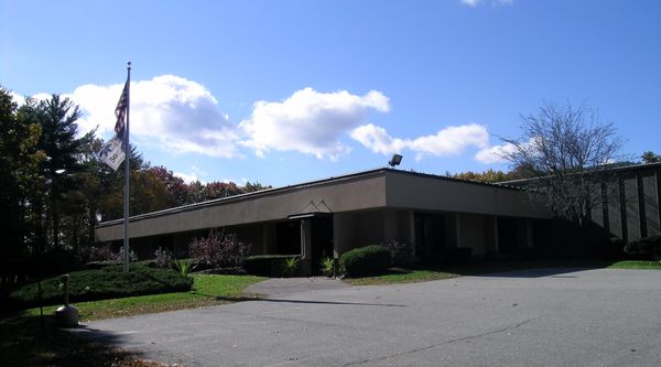 1 Chase Park Rd
