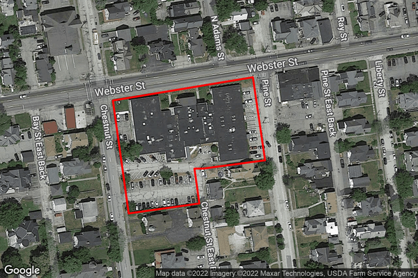 57 Webster Street