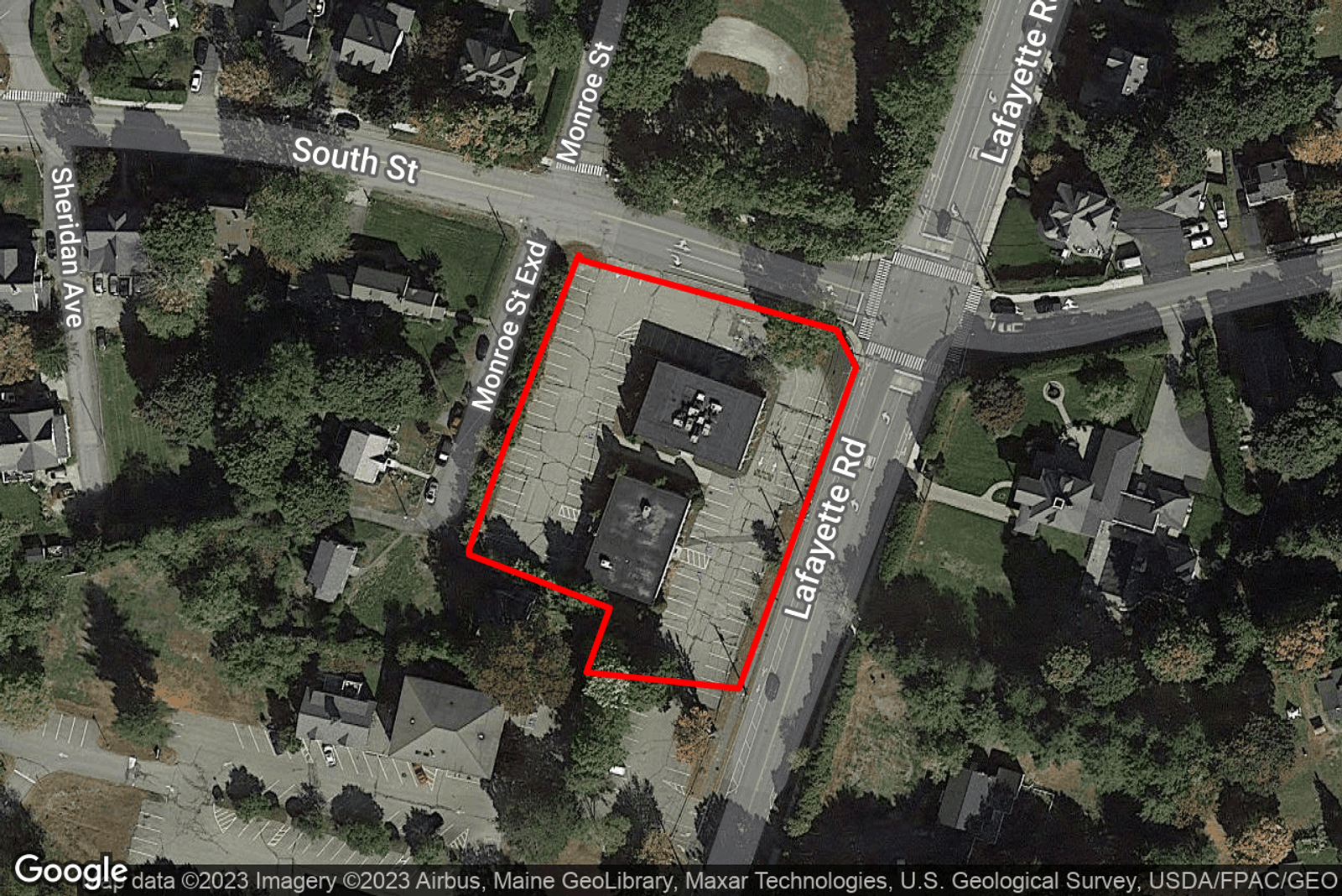 Photo 3 of 230 Lafayette Road, Building D