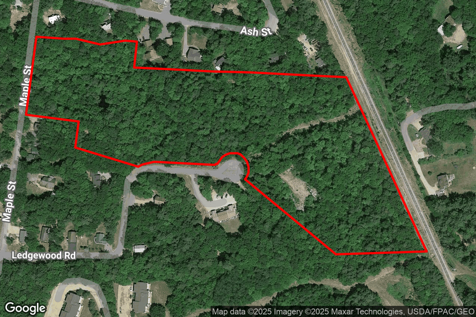 Photo of 00000 Ledgewood Road