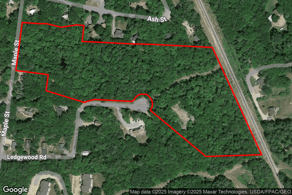 00000 Ledgewood Road