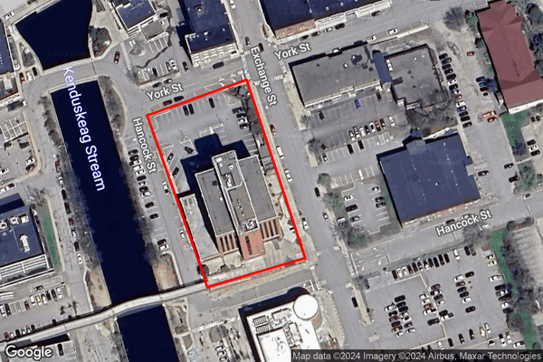 80 Exchange Street