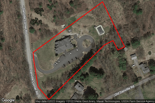 220 Danville Corner Rd.