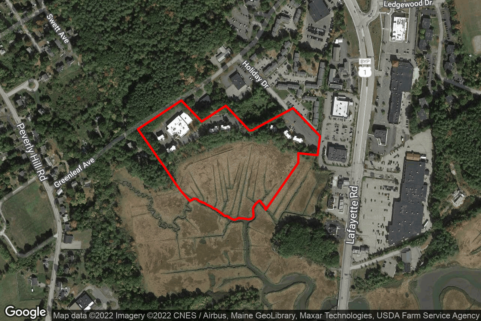 Photo 2 of 2 Greenleaf Woods Dr.