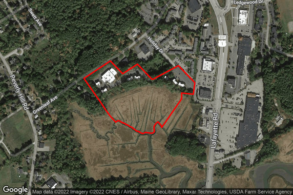 2 Greenleaf Woods Dr.