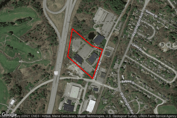 1 Davis Farm Rd