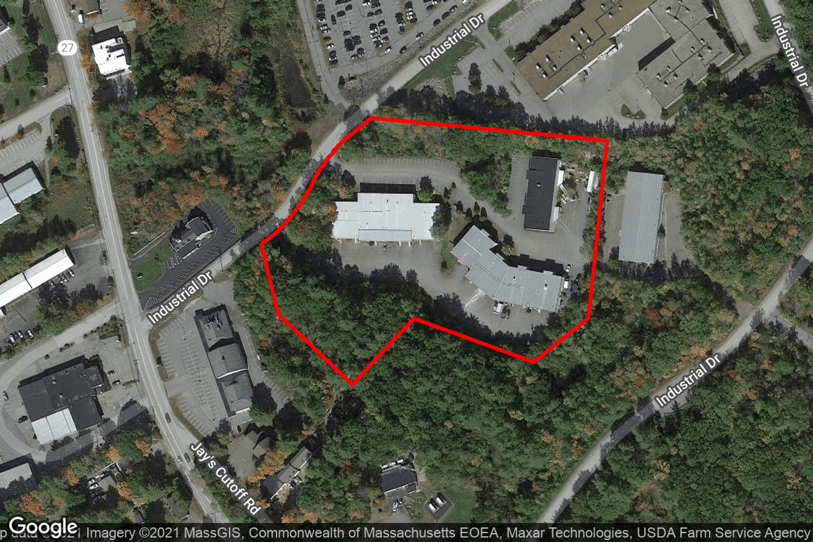 Photo 3 of Watson Brook Industrial Condominiums