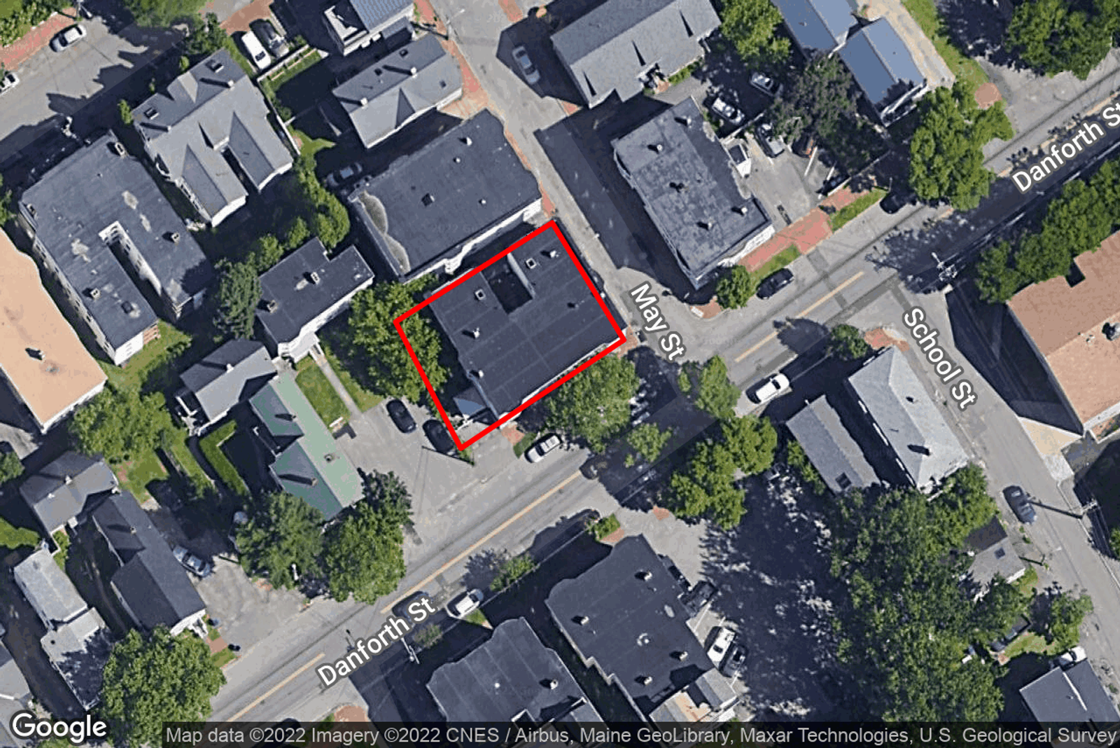 Photo 4 of 251-255 Danforth St